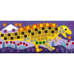 Janod Mosaics Dinosaurs -Toys Shop janod mosaics dinosaurs 8