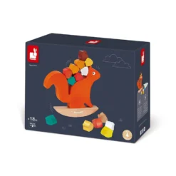 Janod Nutty Balance Balancing Game -Toys Shop janod nutty balance balancing game 2