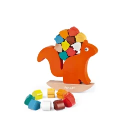 Janod Nutty Balance Balancing Game -Toys Shop janod nutty balance balancing game 5