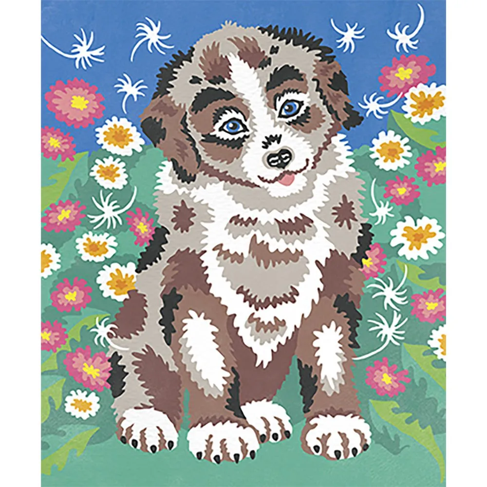 Janod Painting The Numbers 5 Janod Painting The Numbers - Image 5