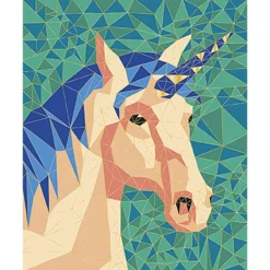 Janod Painting The Numbers Fantastic Creatures -Toys Shop janod painting the numbers fantastic creatures 5