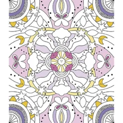 Janod Rainbow Painting Mandalas -Toys Shop janod rainbow painting mandalas 1