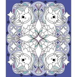 Janod Rainbow Painting Mandalas -Toys Shop janod rainbow painting mandalas 13