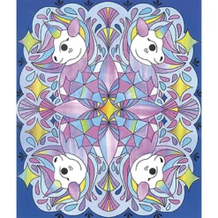 Janod Rainbow Painting Mandalas -Toys Shop janod rainbow painting mandalas 9