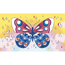 Janod Sands Of Butterfly Fluo -Toys Shop janod sands of butterfly fluo 9