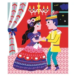 Janod Scratch Art Princesses -Toys Shop janod scratch art princesses 9