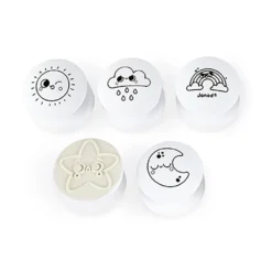 Janod Sleep Stampino 5 Tampons -Toys Shop janod sleep stampino 5 tampons 2