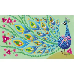 Janod Strass Beautiful Bird -Toys Shop janod strass beautiful bird 3