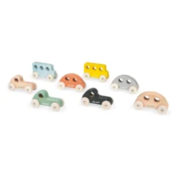 Janod Sweet Cocoon Push-Along Vehicle 11 Janod Sweet Cocoon Push-Along Vehicle -Toys Shop janod sweet cocoon push along vehicle 5