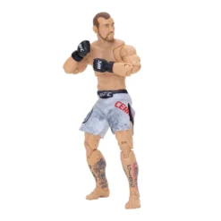 JAZWARES Donald Cerrone White Shorts UFC Figure 8 JAZWARES Donald Cerrone White Shorts UFC Figure -Toys Shop jazwares donald cerrone white shorts ufc figure 2