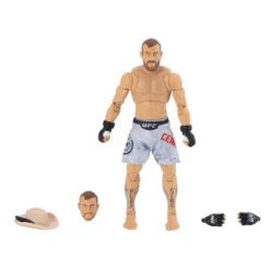 JAZWARES Donald Cerrone White Shorts UFC Figure 10 JAZWARES Donald Cerrone White Shorts UFC Figure -Toys Shop jazwares donald cerrone white shorts ufc figure 4