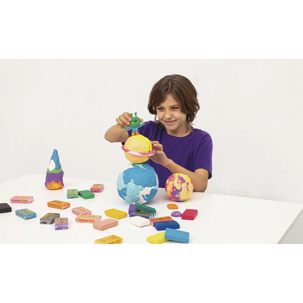 10 Units 500 Gr Plasticine 4 10 Units 500 Gr Plasticine - Image 4