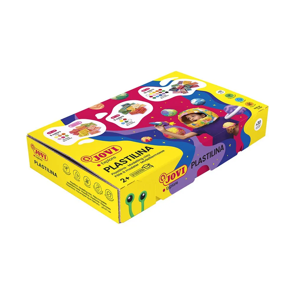 30 Units 50 Gr Plasticine 2 30 Units 50 Gr Plasticine - Image 2