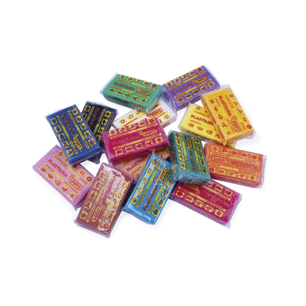 30 Units 50 Gr Plasticine 3 30 Units 50 Gr Plasticine - Image 3