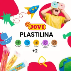 30 Units 50 Gr Plasticine 11 30 Units 50 Gr Plasticine -Toys Shop jovi 30 units 50 gr plasticine 5