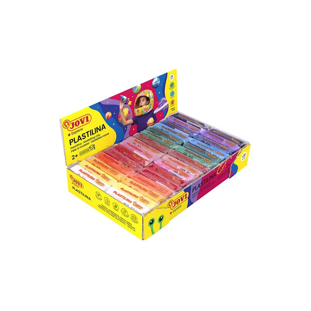 30 Units 50 Gr Plasticine 1 30 Units 50 Gr Plasticine