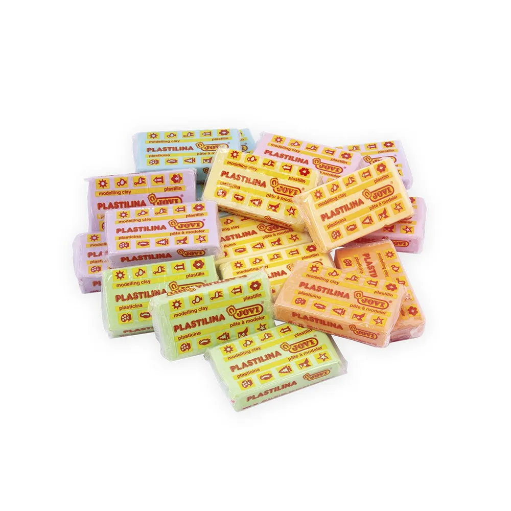 Plasticine 50 Gr 30 Units 2 Plasticine 50 Gr 30 Units - Image 2