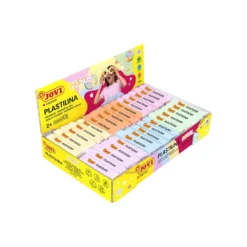 Plasticine 50 Gr 30 Units