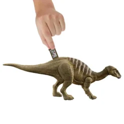 Jurassic World Dominion Roar Stikes Iguanodon Figure -Toys Shop jurassic world dominion roar stikes iguanodon figure 2