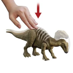 Jurassic World Dominion Roar Stikes Iguanodon Figure -Toys Shop jurassic world dominion roar stikes iguanodon figure 3