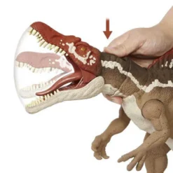 Jurassic World Extreme Chompin´ Spinosaurus Figure -Toys Shop jurassic world extreme chompin spinosaurus figure 3