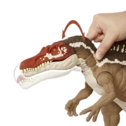 Jurassic World Extreme Chompin´ Spinosaurus Figure -Toys Shop jurassic world extreme chompin spinosaurus figure 4