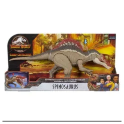 Jurassic World Extreme Chompin´ Spinosaurus Figure -Toys Shop jurassic world extreme chompin spinosaurus figure 5