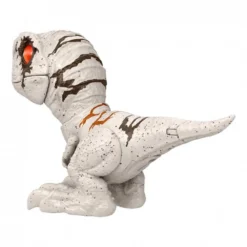 Toys Shop -Toys Shop jurassic world uncaged rowdy roars ghost dinosaur figure 1
