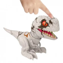 Jurassic World Uncaged Rowdy Roars Ghost Dinosaur Figure -Toys Shop jurassic world uncaged rowdy roars ghost dinosaur figure 2