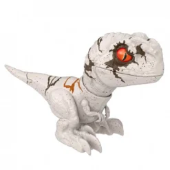 Jurassic World Uncaged Rowdy Roars Ghost Dinosaur Figure
