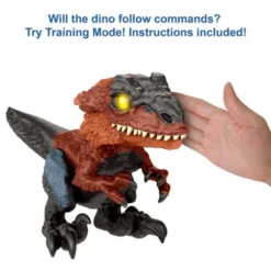 Jurassic World Uncaged Ultimate Fire Dino Figure -Toys Shop jurassic world uncaged ultimate fire dino figure 1
