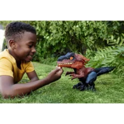 Jurassic World Uncaged Ultimate Fire Dino Figure -Toys Shop jurassic world uncaged ultimate fire dino figure 2