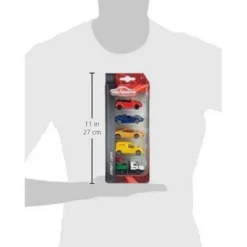 Majorette Set 5 Cars 4 Assorted -Toys Shop majorette set 5 cars 4 assorted 6