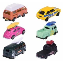 Majorette Volkswagen The Originals Premium Cars 6 Assorted -Toys Shop majorette volkswagen the originals premium cars 6 assorted 1