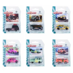 Majorette Volkswagen The Originals Premium Cars 6 Assorted -Toys Shop majorette volkswagen the originals premium cars 6 assorted 4