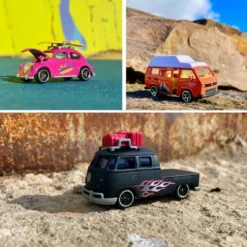 Majorette Volkswagen The Originals Premium Cars 6 Assorted -Toys Shop majorette volkswagen the originals premium cars 6 assorted 6