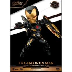 Marvel Avengers Iron Man Limited Edition Figure -Toys Shop marvel avengers iron man limited edition figure 2