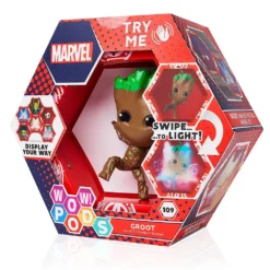 Wow! Pod Marvel Groot Figure