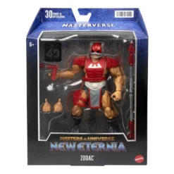 Masters Of The Universe Eternia Zodak Figure -Toys Shop masters of the universe eternia zodak figure 5