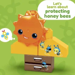 Mattel Games Green Town Grow & Protect Farm Building Set 9 Mattel Games Green Town Grow & Protect Farm Building Set -Toys Shop mattel games green town grow protect farm building set 4