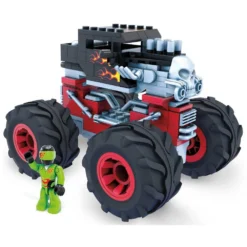 Mattel Games Monster Trucks Bone Shaker 11 Mattel Games Monster Trucks Bone Shaker -Toys Shop mattel games monster trucks bone shaker 2