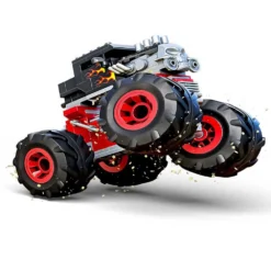 Mattel Games Monster Trucks Bone Shaker 12 Mattel Games Monster Trucks Bone Shaker -Toys Shop mattel games monster trucks bone shaker 3