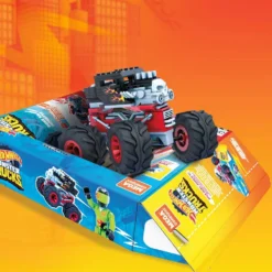 Mattel Games Monster Trucks Bone Shaker 15 Mattel Games Monster Trucks Bone Shaker -Toys Shop mattel games monster trucks bone shaker 6