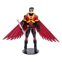 McFarlane Figure DC Comics Red Robin -Toys Shop mcfarlane figure dc comics red robin 4