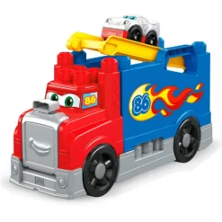 Mega Bloks Build And Race Rig -Toys Shop mega bloks build and race rig 3