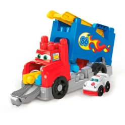 Mega Bloks Build And Race Rig -Toys Shop mega bloks build and race rig 5