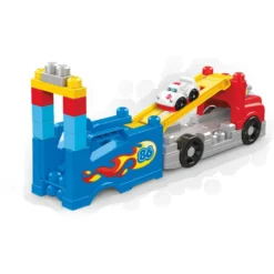 Mega Bloks Build And Race Rig -Toys Shop mega bloks build and race rig 6