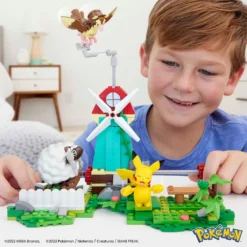 Mega Construx Pokémon City Of The Wind -Toys Shop mega construx pokemon city of the wind 2