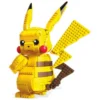 Mega Construx Pokemon Jumbo Pikachu