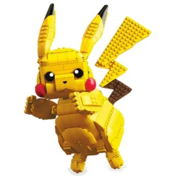 Mega Construx Pokemon Jumbo Pikachu -Toys Shop mega construx pokemon jumbo pikachu 2